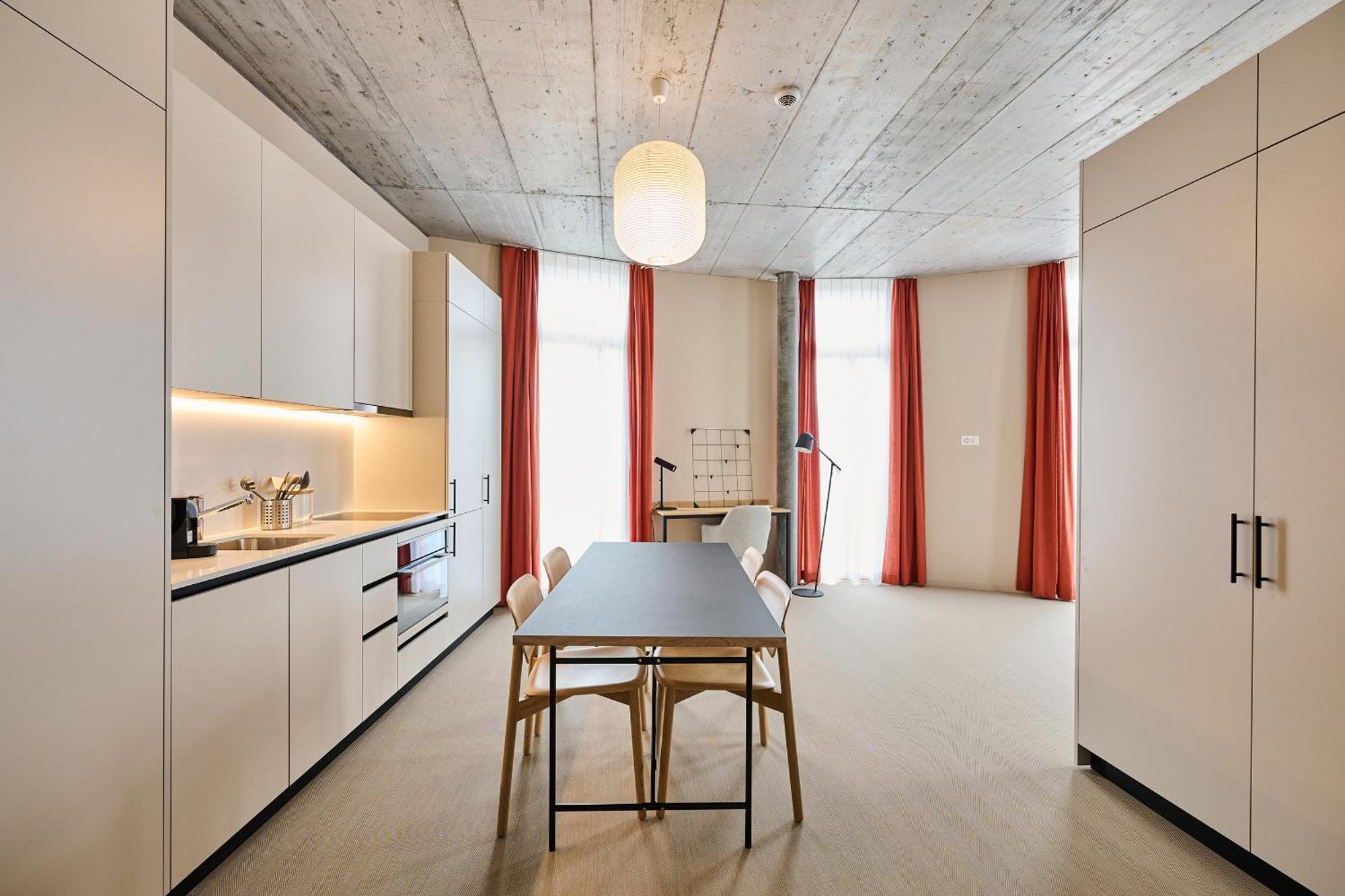 Ariv Design Hotel Zug Steinhausen エクステリア 写真