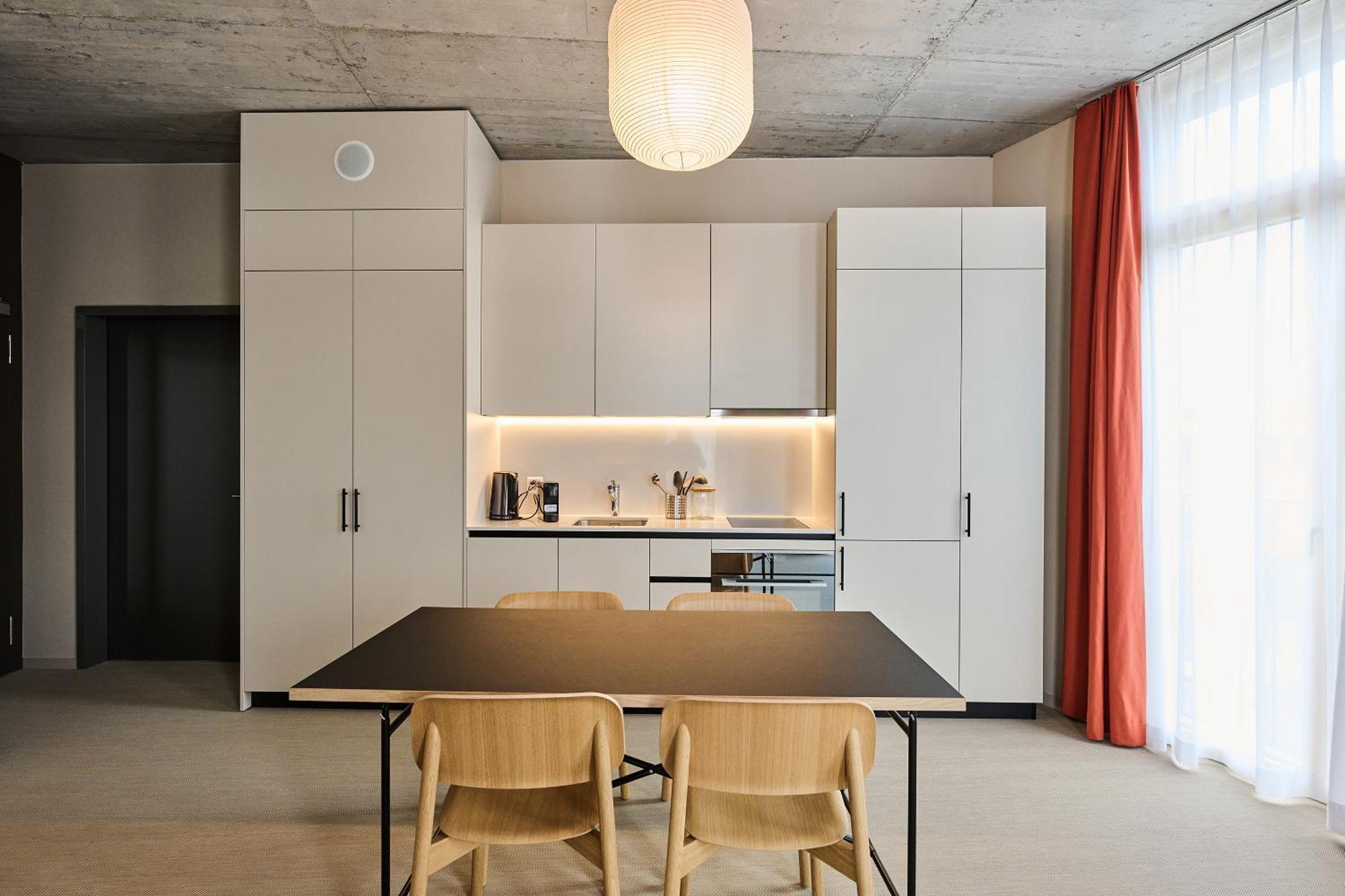 Ariv Design Hotel Zug Steinhausen エクステリア 写真