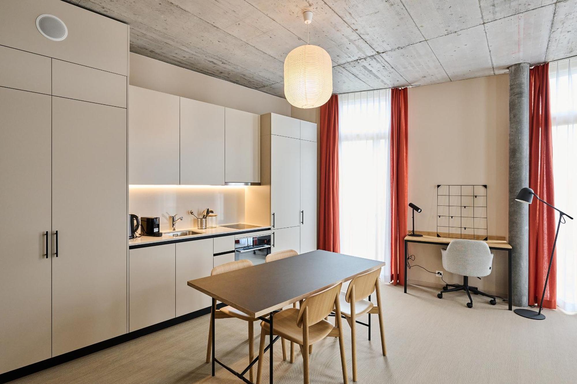 Ariv Design Hotel Zug Steinhausen エクステリア 写真
