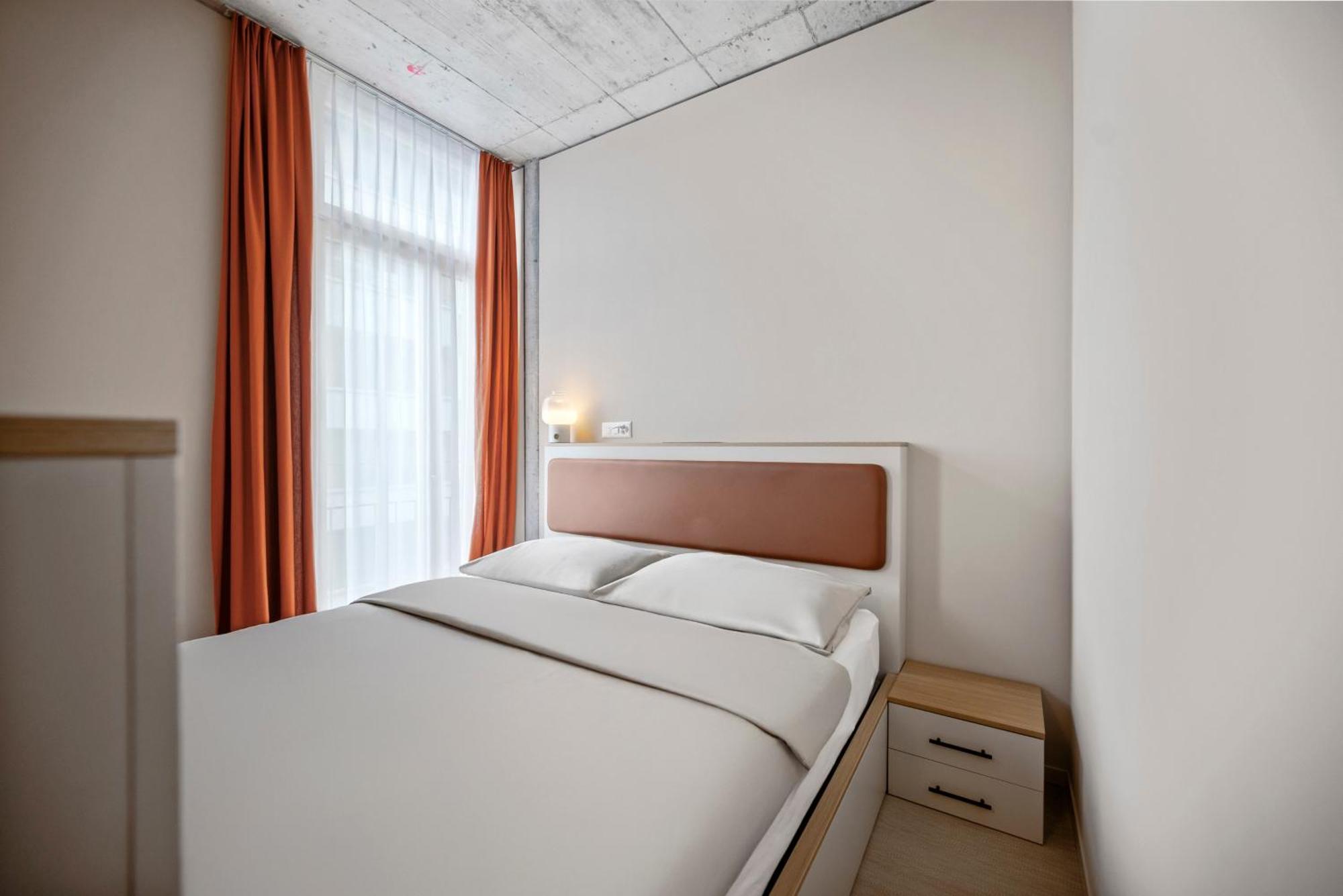 Ariv Design Hotel Zug Steinhausen エクステリア 写真