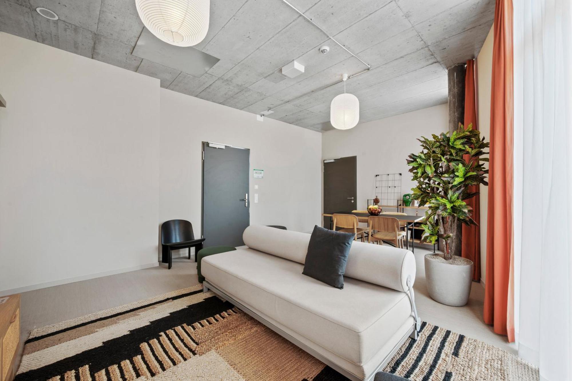 Ariv Design Hotel Zug Steinhausen エクステリア 写真