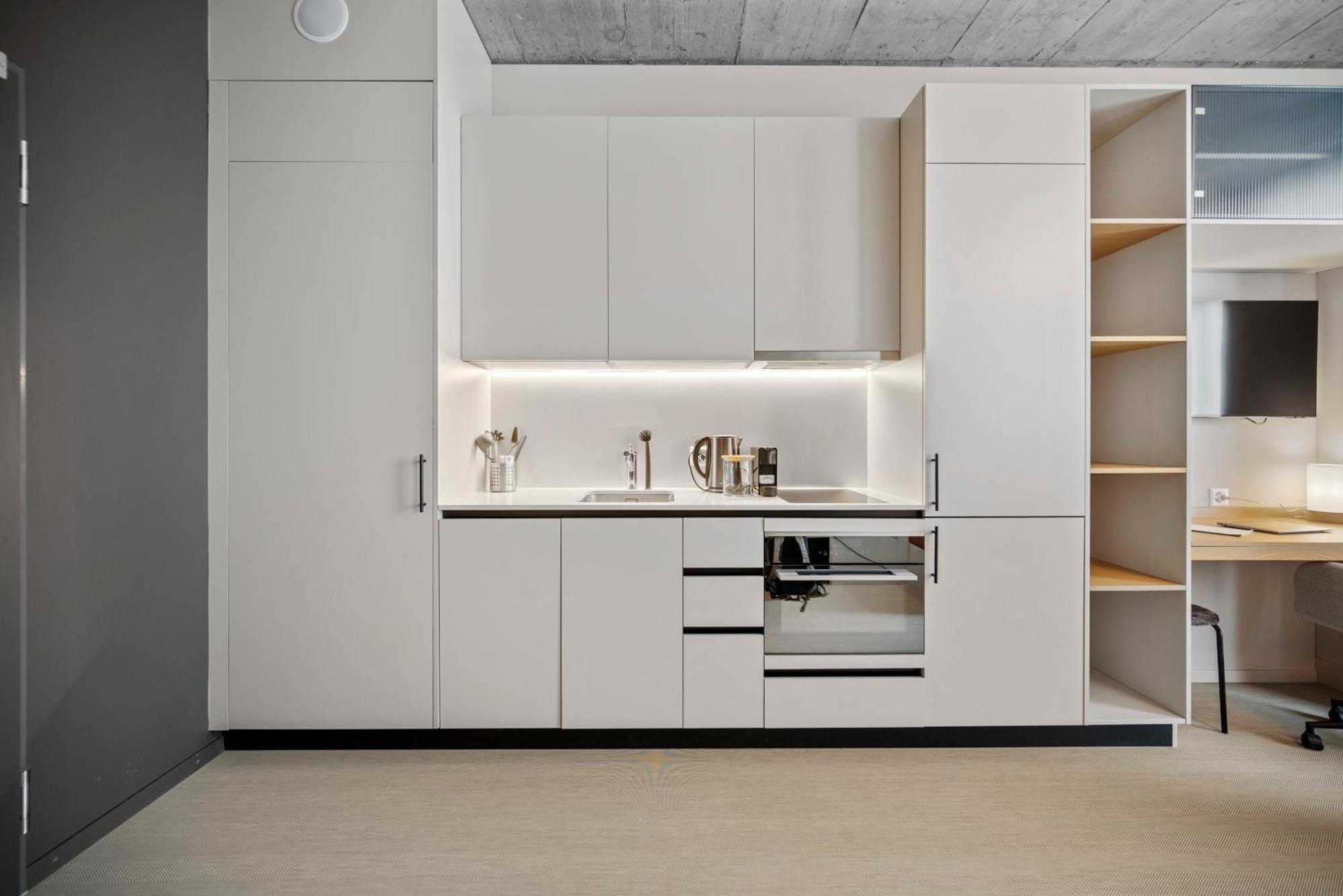 Ariv Design Hotel Zug Steinhausen エクステリア 写真