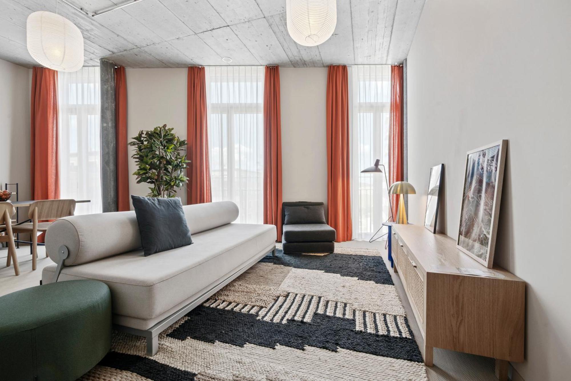 Ariv Design Hotel Zug Steinhausen エクステリア 写真
