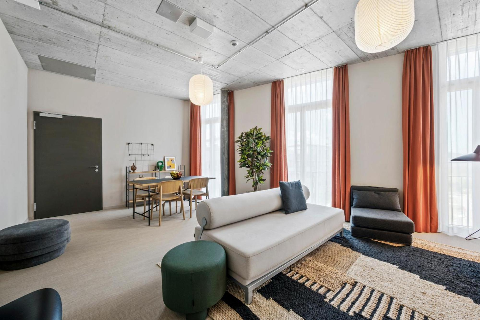 Ariv Design Hotel Zug Steinhausen エクステリア 写真