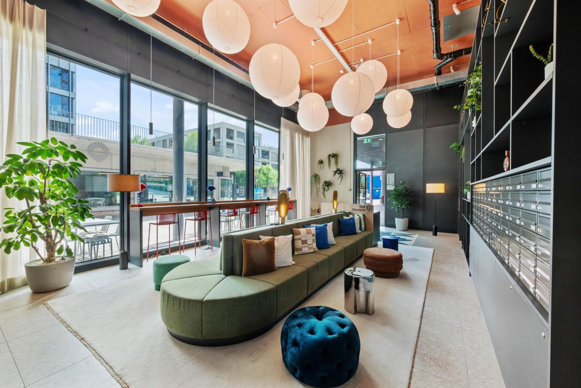 Ariv Design Hotel Zug Steinhausen エクステリア 写真