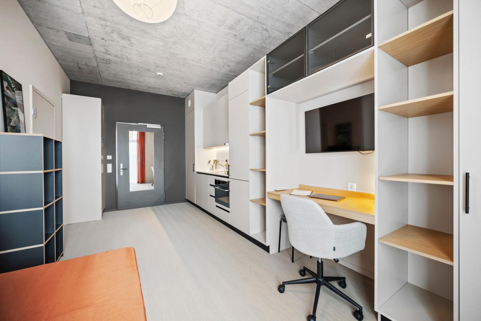 Ariv Design Hotel Zug Steinhausen エクステリア 写真