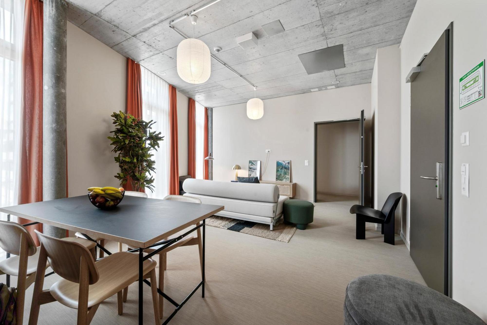 Ariv Design Hotel Zug Steinhausen エクステリア 写真