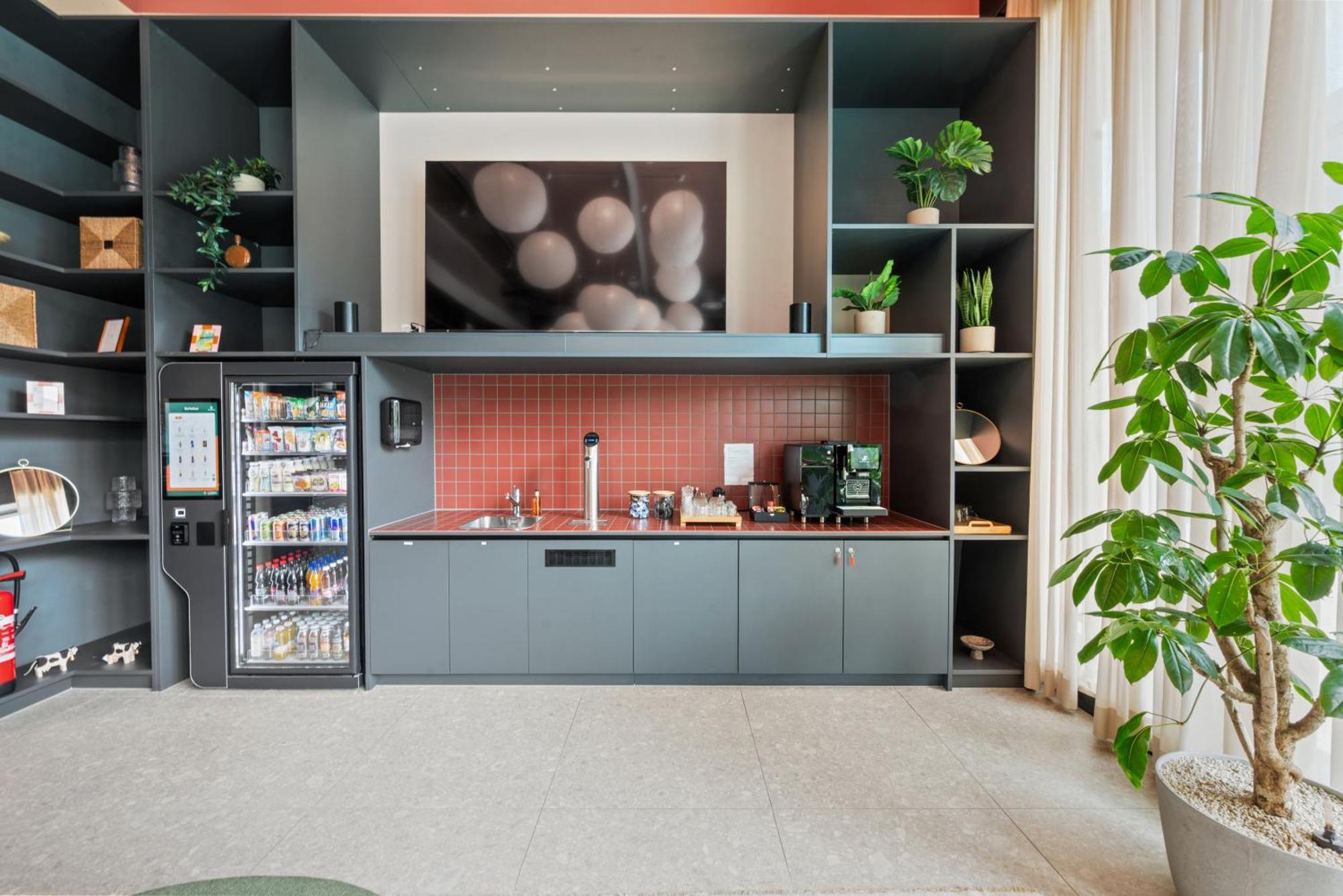 Ariv Design Hotel Zug Steinhausen エクステリア 写真