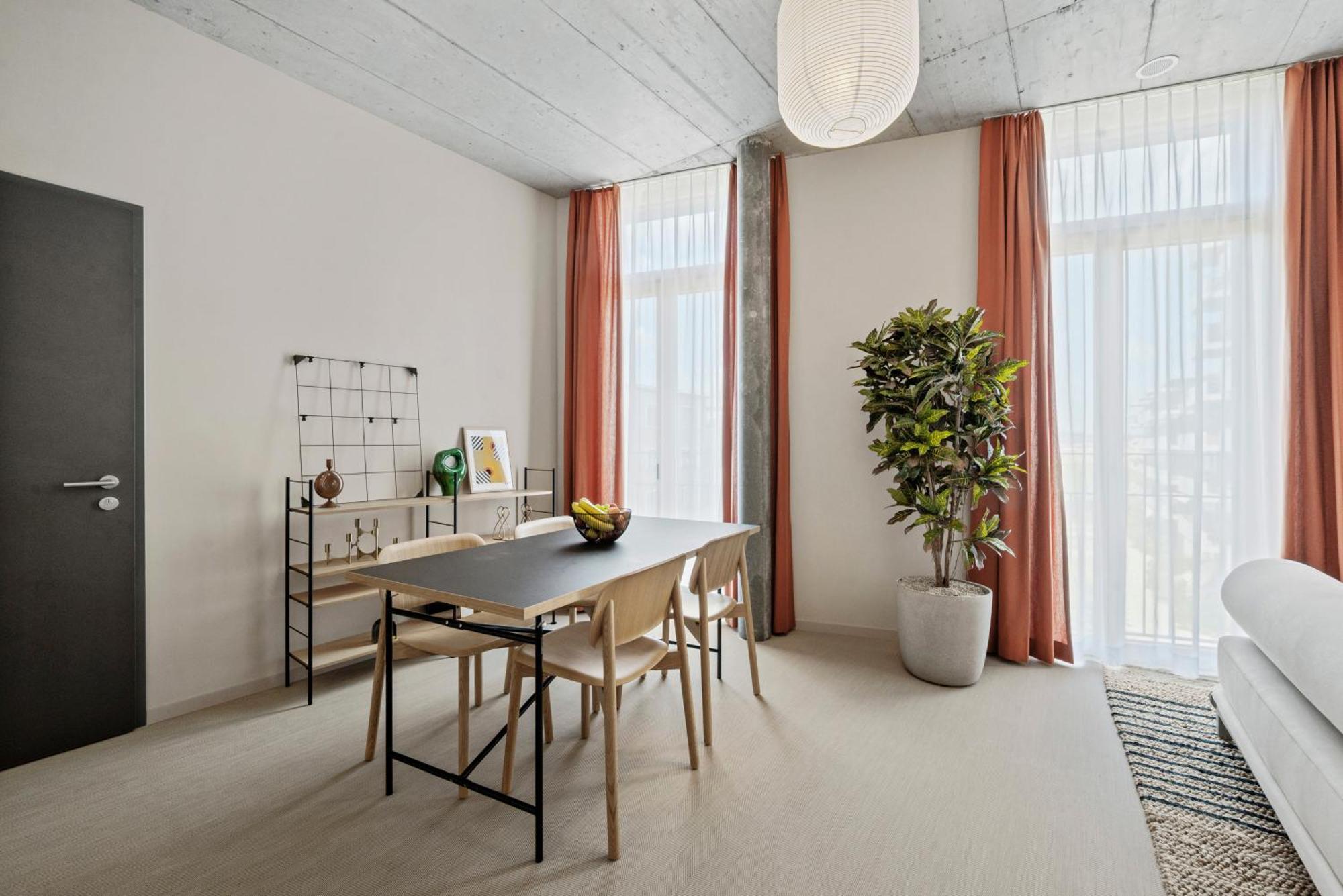 Ariv Design Hotel Zug Steinhausen エクステリア 写真