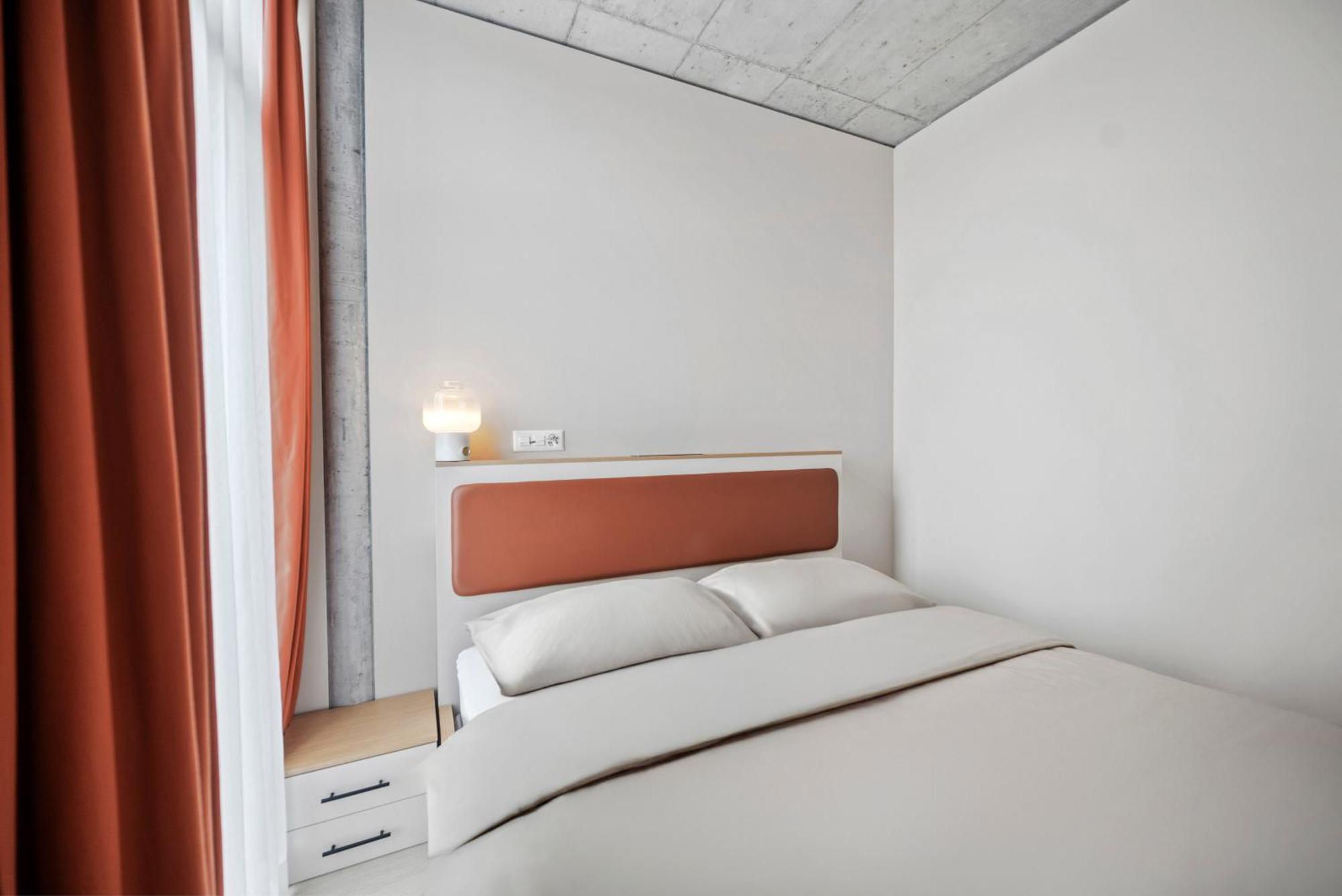 Ariv Design Hotel Zug Steinhausen エクステリア 写真