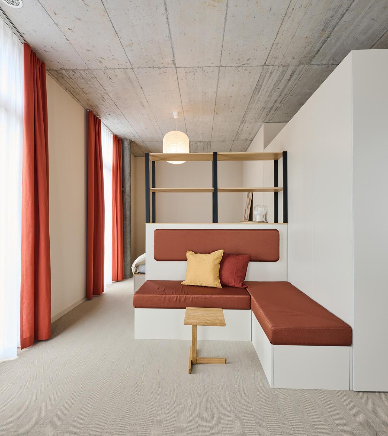 Ariv Design Hotel Zug Steinhausen エクステリア 写真