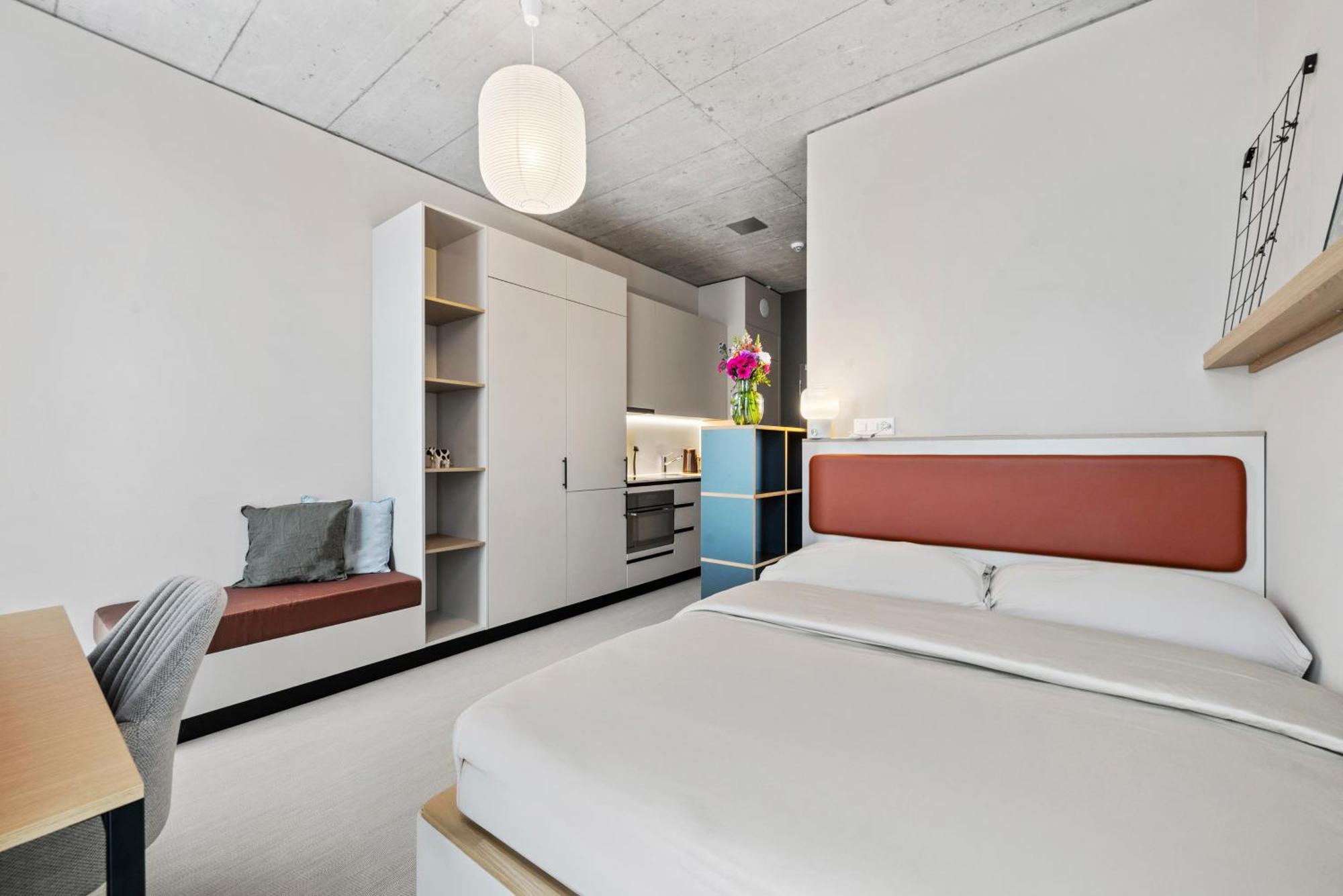 Ariv Design Hotel Zug Steinhausen エクステリア 写真