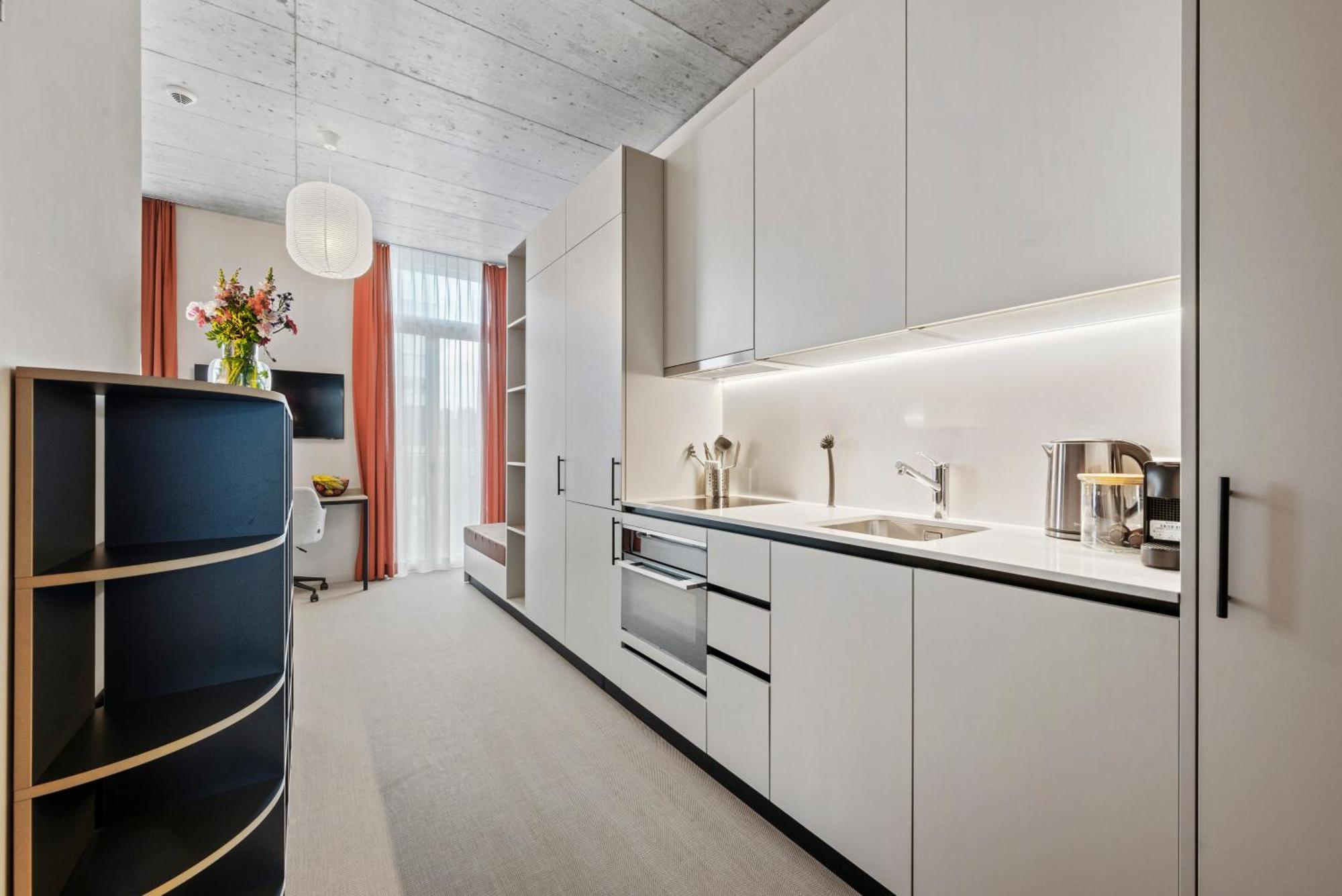 Ariv Design Hotel Zug Steinhausen エクステリア 写真